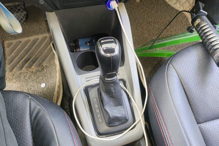 Used Skoda Fabia 2017 1.4L Automatic Front-Drive Model
