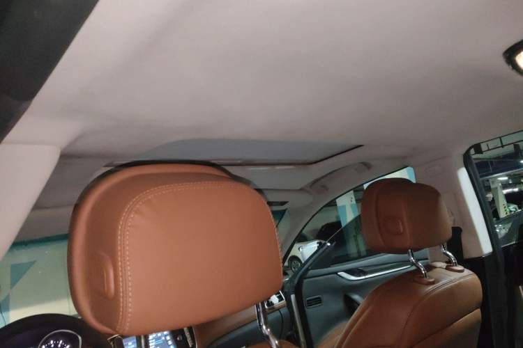 Used Maserati Ghibli 2014 3.0T Standard Edition
