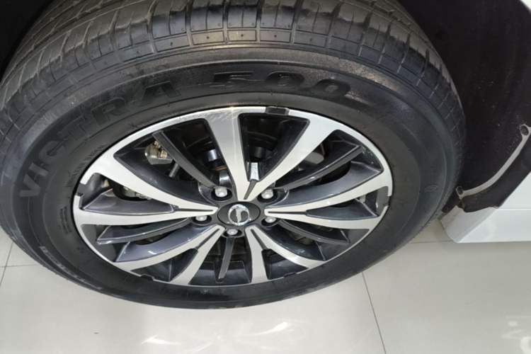 Used GAC Trumpchi M8 2024 Lingxiu Series 390T Deluxe Edition