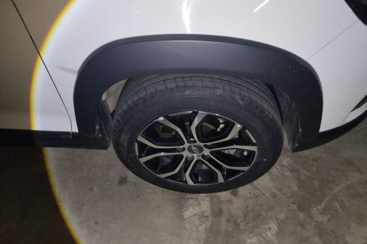 Used Chery Tiggo 3X 2018 1.5L Automatic Elite Edition Right Front Wheel Hub