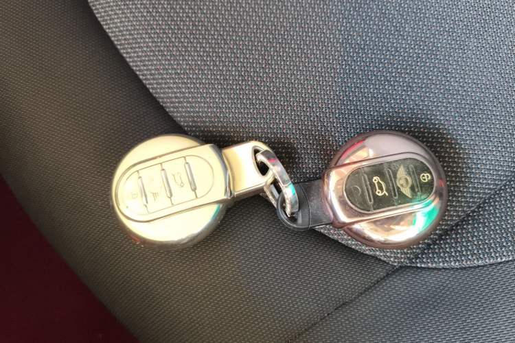 Used MINI MINI 2014 1.5T COOPER Fun