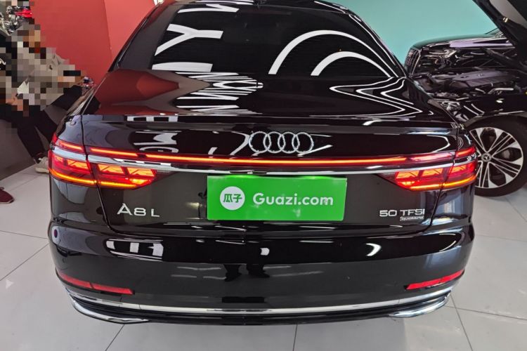 Used Audi A8 2023 A8L 50 TFSI quattro Prestige Edition Rear