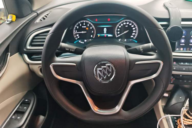 Used Buick GT 2021 Exemplar 1.5L Automatic Elite Version