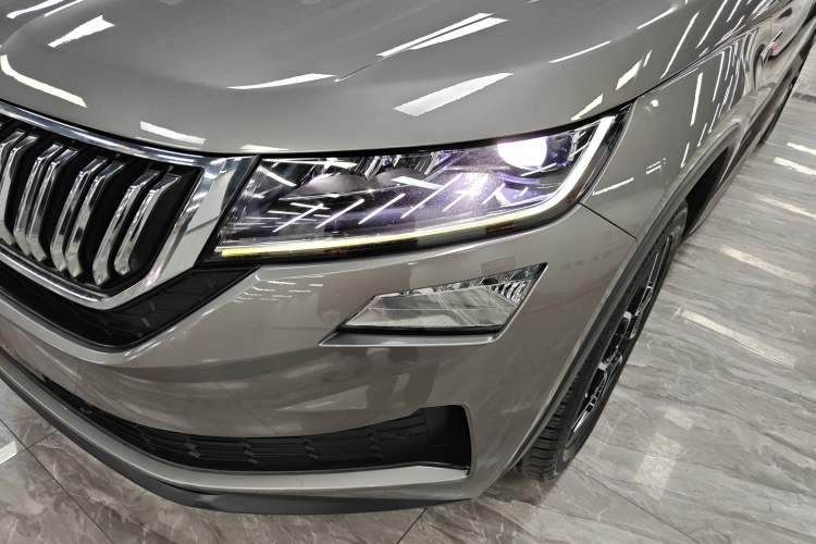 Used Skoda Kodiaq GT 2019 TSI330 Two-Wheel-Drive Luxury Edition China VI Standard
