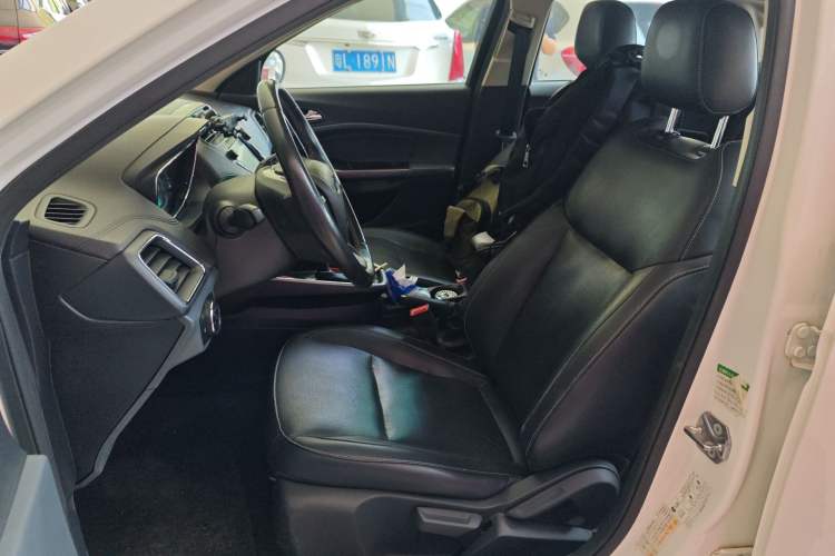 Used Ford Escort 2017 Happiness Edition 1.5L Automatic Fashion Version