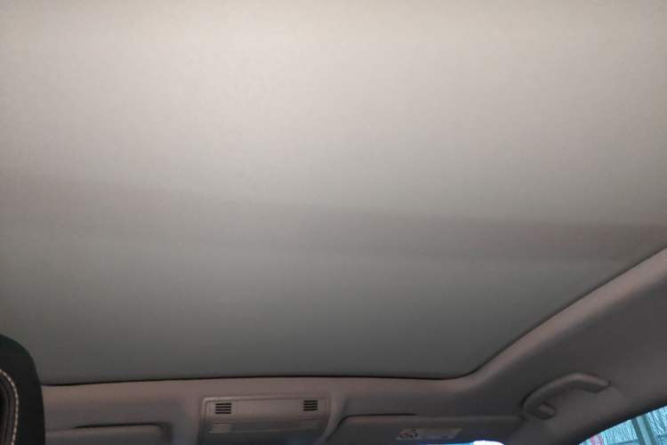 Used Volkswagen FAW-Volkswagen CC 2024 Estate Car 380TSI Hunter's Heart Edition Headliner