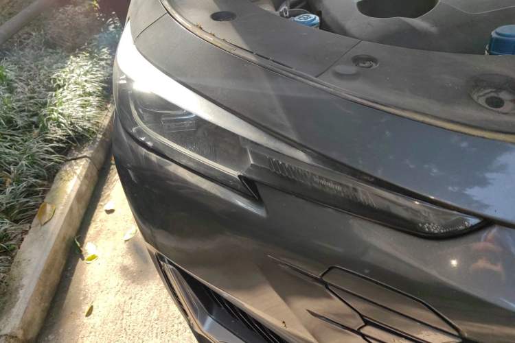 Used CHANGAN UNI-K 2021 2.0T Prestige Edition
