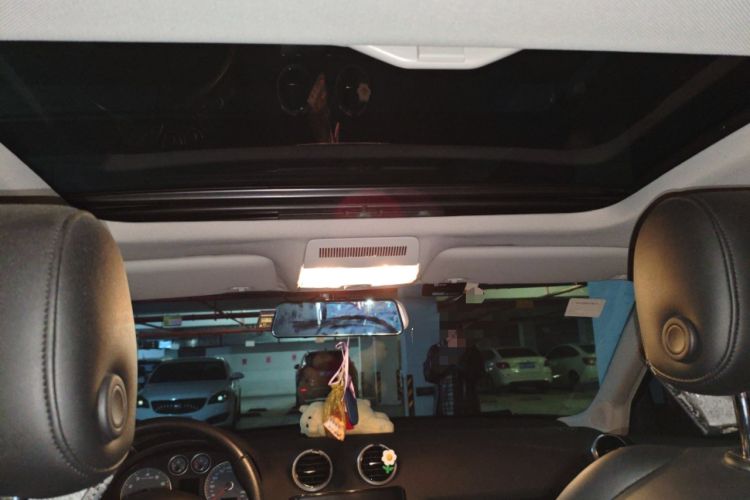 Used Audi A3 2013 Sportback 30 TFSI Comfort Model Headliner