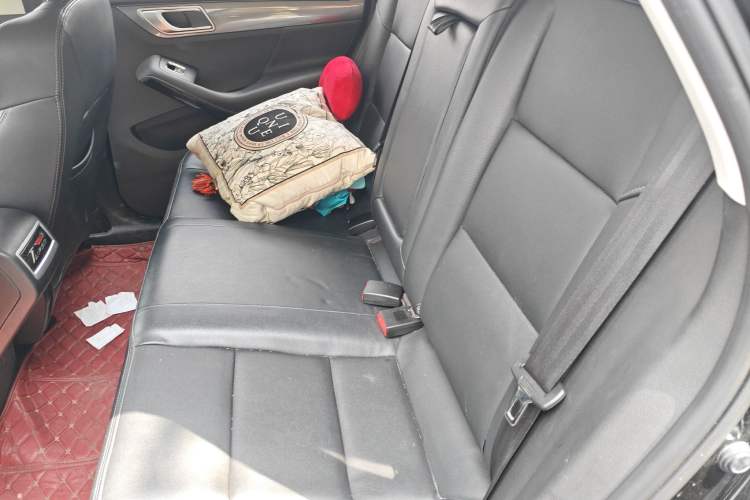 Used Zotye SR7 2017 1.5T CVT Cube Heart Edition
