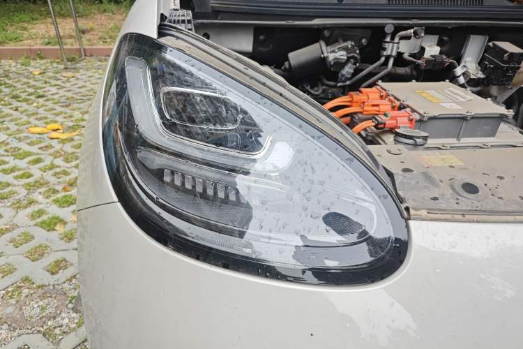 Used Wuling Bingo 2023 203km Comfort Edition