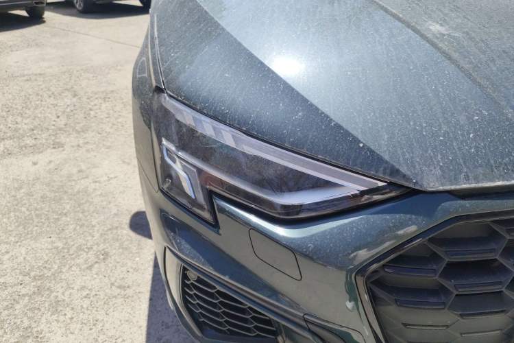 Used Audi A3 2022 A3L Limousine 35 TFSI Fashion Sport Model Right Front Headlight