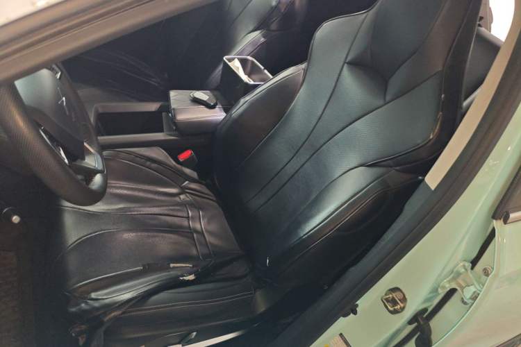 Used XPeng G3 2021 G3i 460G Left Front Seat