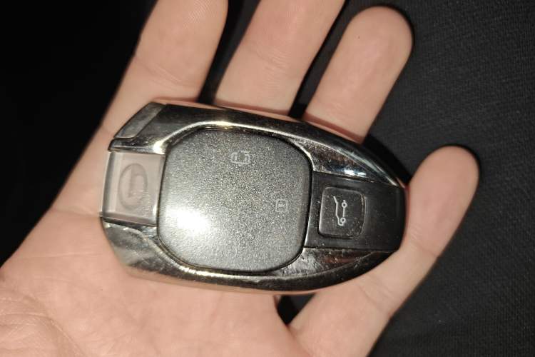 Used GAC Trumpchi M8 2024 Master Series 400T Ultimate Edition Vehicle Key