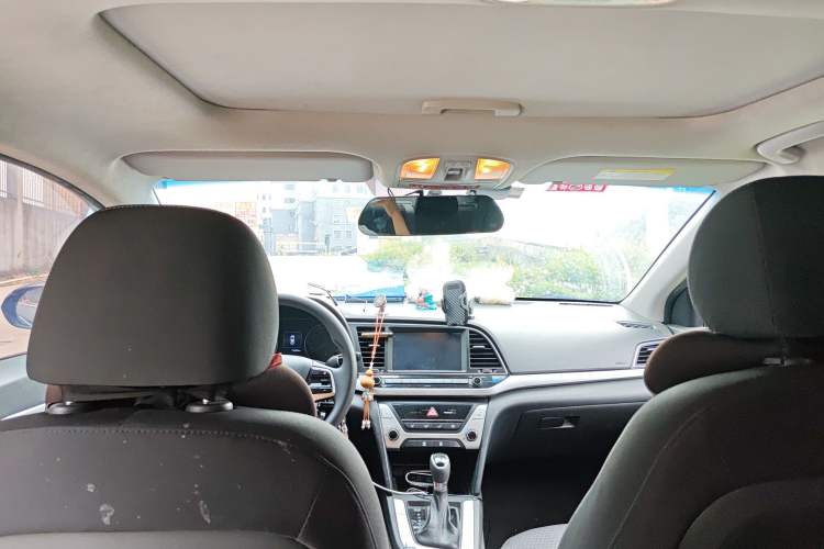 Used Hyundai Elantra (6th Generation / Lingdong) 2016 1.6L Automatic ZhiXuan – Elite Version
