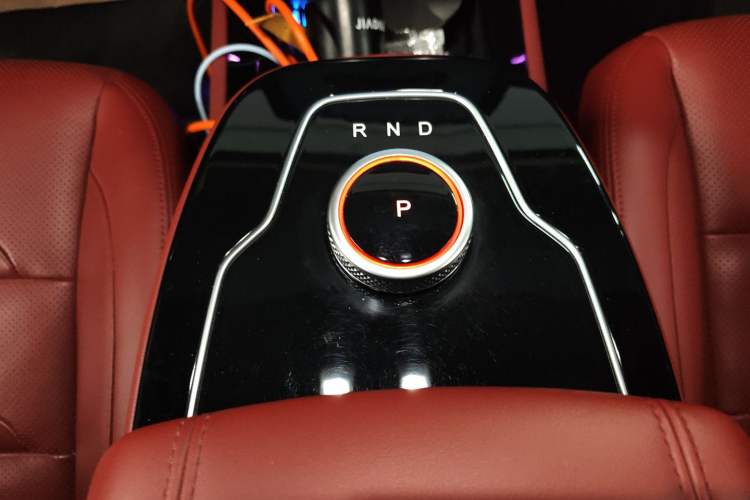 Used SERES SF5 2021 Huawei Smart Selection Four-Wheel Drive Edition
