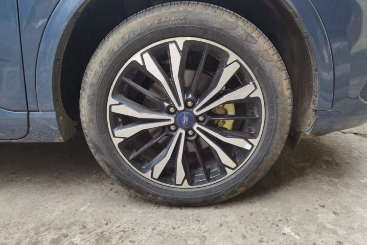 Used Ford Escape 2020 EcoBoost 245 Four-Wheel Drive ST-LINE Deluxe Edition