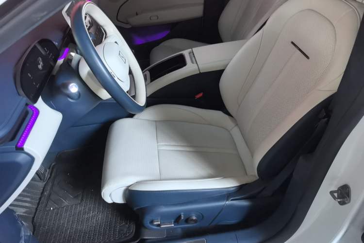 Used Zeekr 007 2024 Rear-Drive Intelligent Driving Version 100 kWh