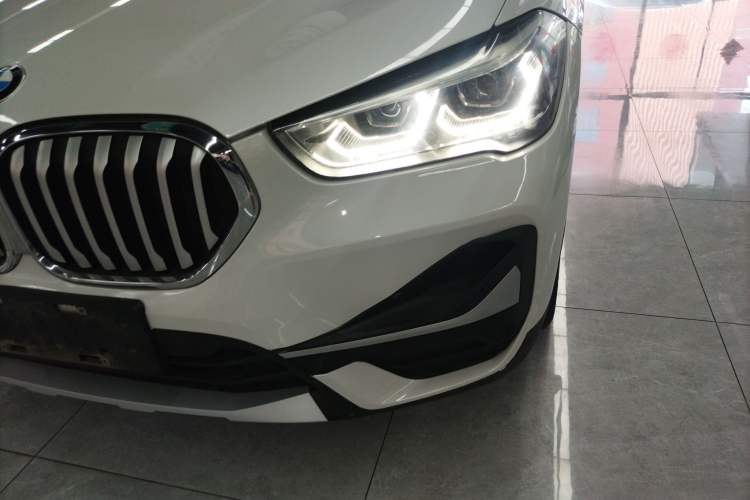 Used BMW X1 2022 sDrive20Li Luxury Model
