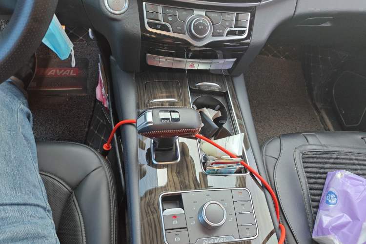 Used Haval H9 2017 2.0T Diesel 4x4 Luxury 7-Seater