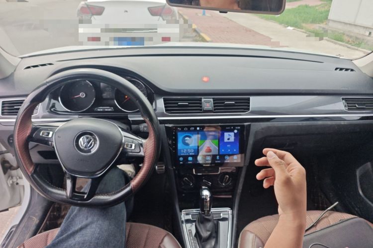 Used Volkswagen C-TREK 2018 230TSI DSG Comfort Model
