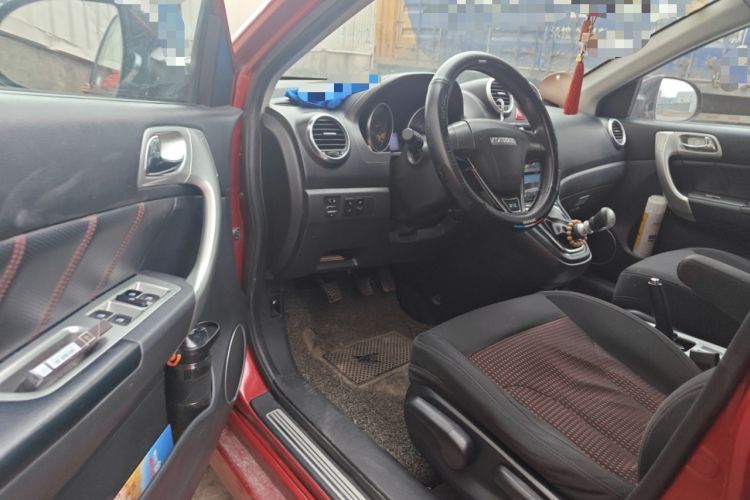 Used Haval H6 2016 Upgraded Model 1.5T Manual Two-Wheel Drive Value Edition