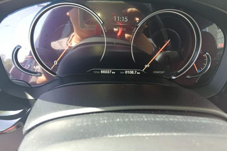 Used BMW 5 Series 2018 525i M Sport Package