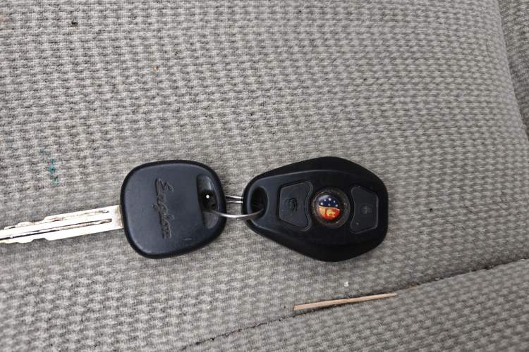 Used Geely Auto Diamond 2013 1.5L Manual Elite Model Vehicle Key