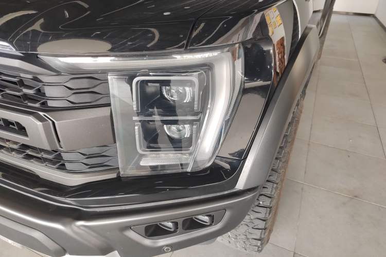 Used Ford F-150 Raptor 2023 3.5T Raptor Left Front Headlight