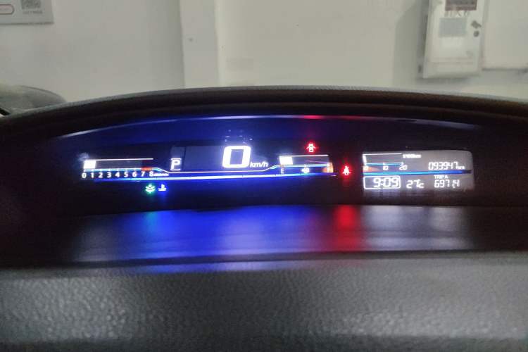 Used Honda Jade 2016 1.8L Automatic Comfort Elite Version 5 Seats Instrument Cluster