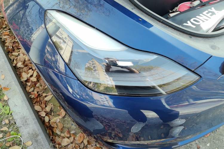 Used Tesla Model Y 2021 Long-Range All-Wheel-Drive Version