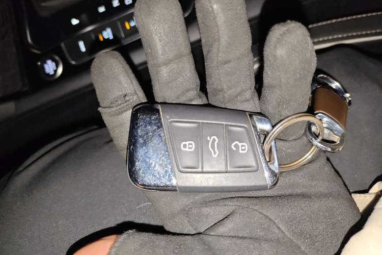 Used Volkswagen Magotan GTE Plug-in Hybrid 2020 GTE Luxury Model
