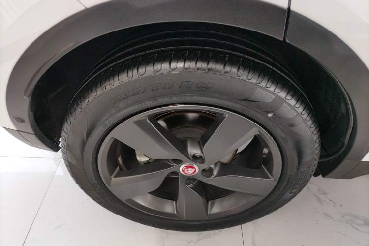 Used Jaguar E-PACE 2018 P250 S China VI
