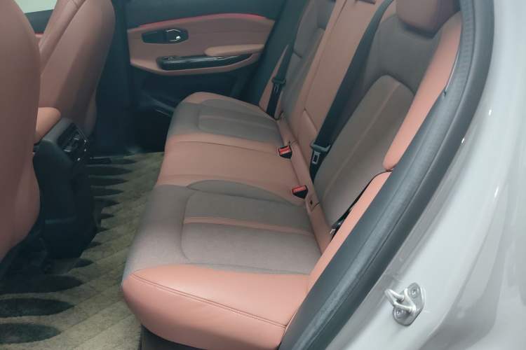 Used Nio EC6 2020 430 km Sport Version
