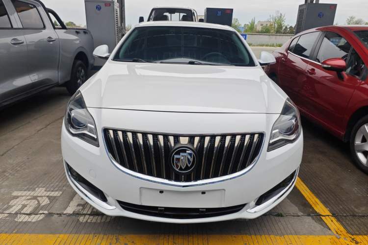 Used Buick Regal 2015 1.6T Leading Technology Model