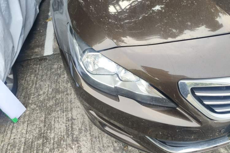 Used Peugeot 408 2016 1.6T Automatic Luxury Edition