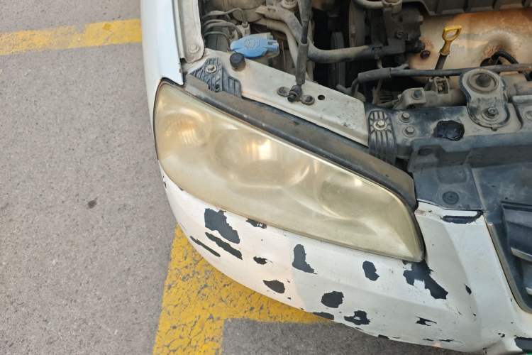 Used Hyundai Elantra 2007 1.6L Manual Comfort Model Right Front Headlight