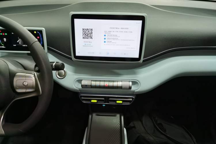 Used BYD Seagull 2024 Honor Edition 305km Dynamic Version