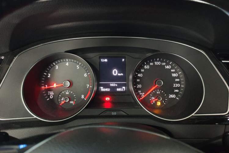 Used Volkswagen Magotan 2018 Facelift 380TSI DSG Luxury Version
