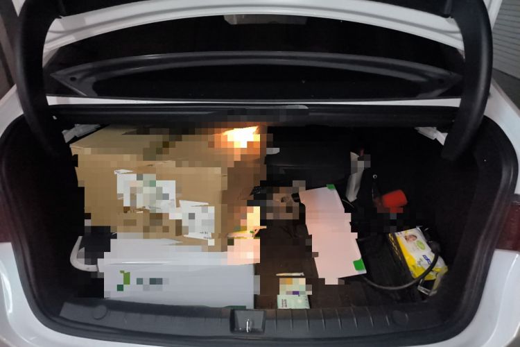 Used BYD Qin PLUS 2023 Champion Edition DM-i 55KM Leading Model
