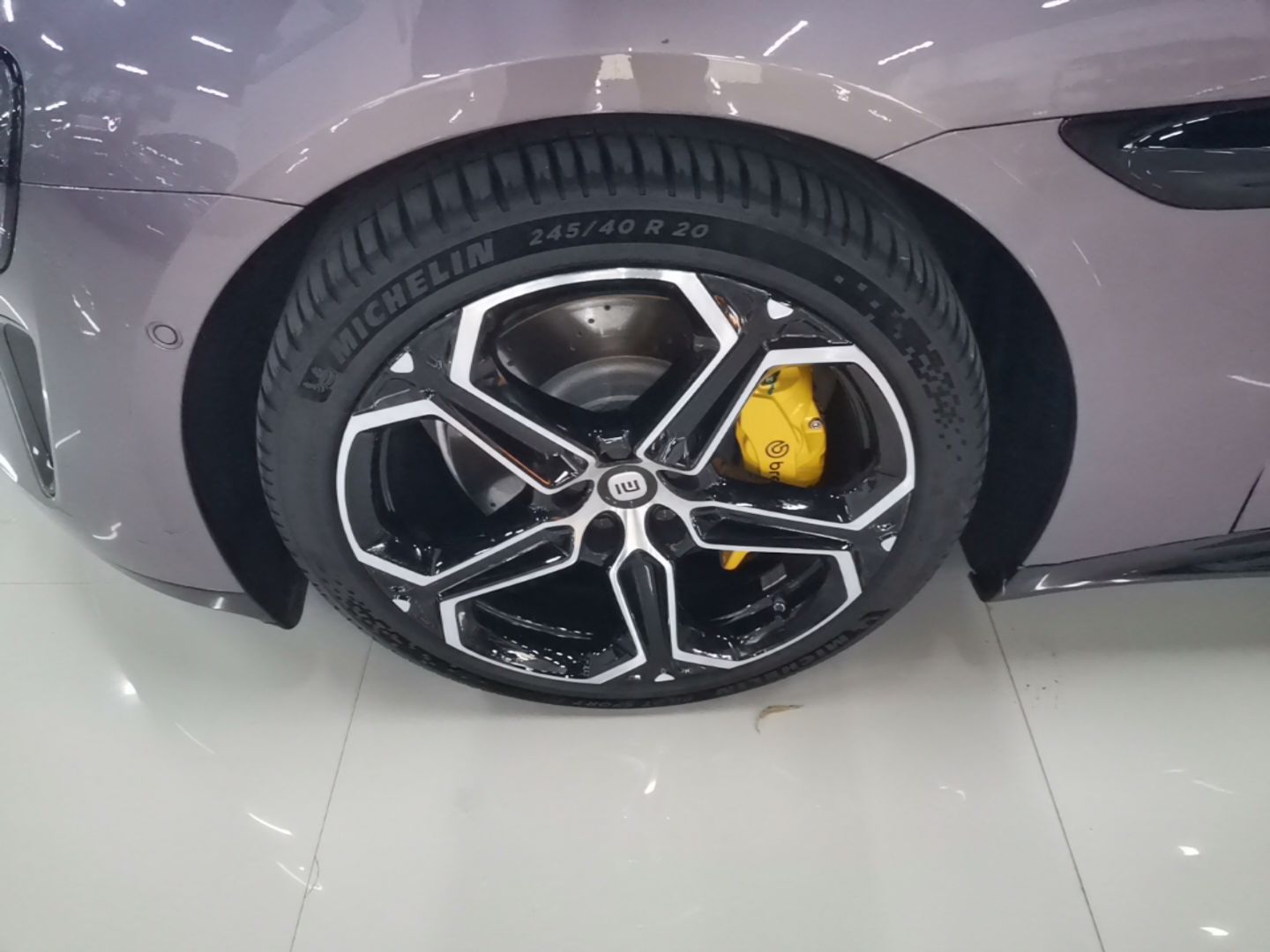 Xiaomi Auto SU7 2024 Four-Wheel Drive Ultra-Long Range Advanced Intelligent Driving Max Edition — снимка 10