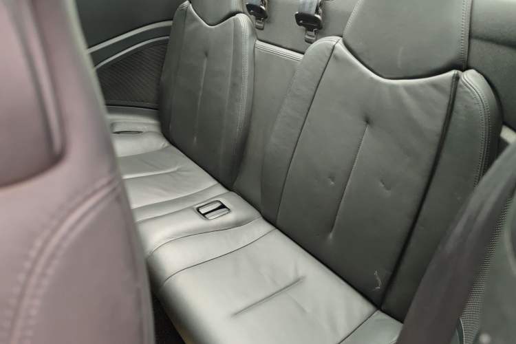 Used Peugeot RCZ 2011 1.6T Fashion Edition Left Rear Seat