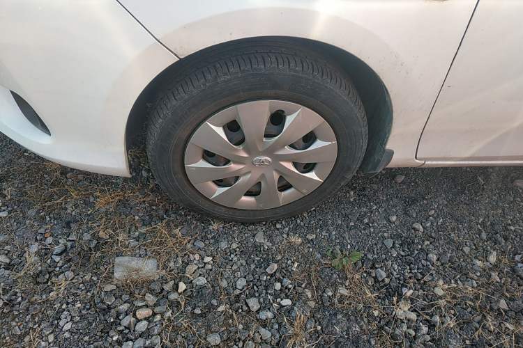 Used Toyota Vios 2014 1.3L Automatic Standard Edition