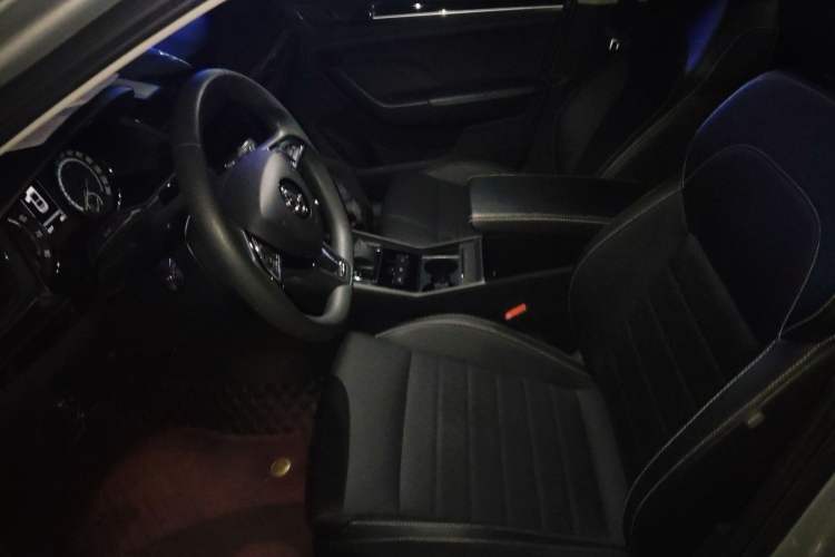 Used Skoda Superb 2019 Facelifted TSI280 DSG Comfort Edition
