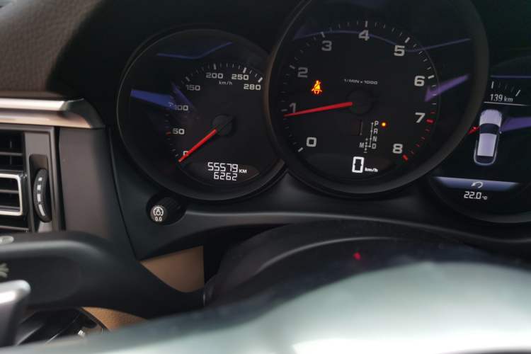 Used Porsche Macan 2018 Macan 2.0T
