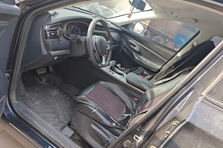 Used Oshan X7 2020 1.5T Automatic Elite Edition