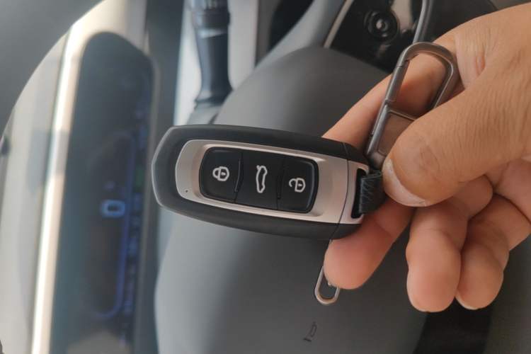 Used Geely Galaxy Panda 2025 210 km – Yuanqi Bear
