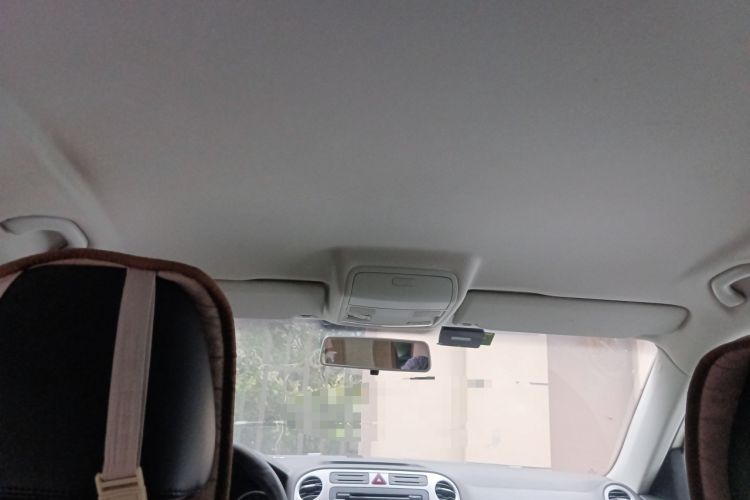 Used Volkswagen Tiguan L 2012 1.8TSI Automatic Two-Wheel Drive Trend Edition
