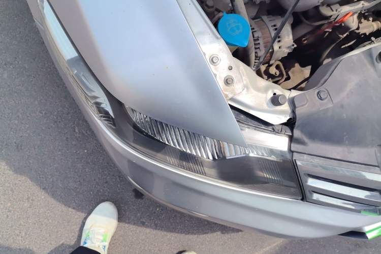 Used Honda City 2015 1.5L Manual Advance Edition Right Front Headlight