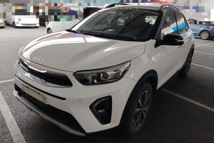 Used Kia kx1 Stonic 2021 1.4L CVT Sunroof Model