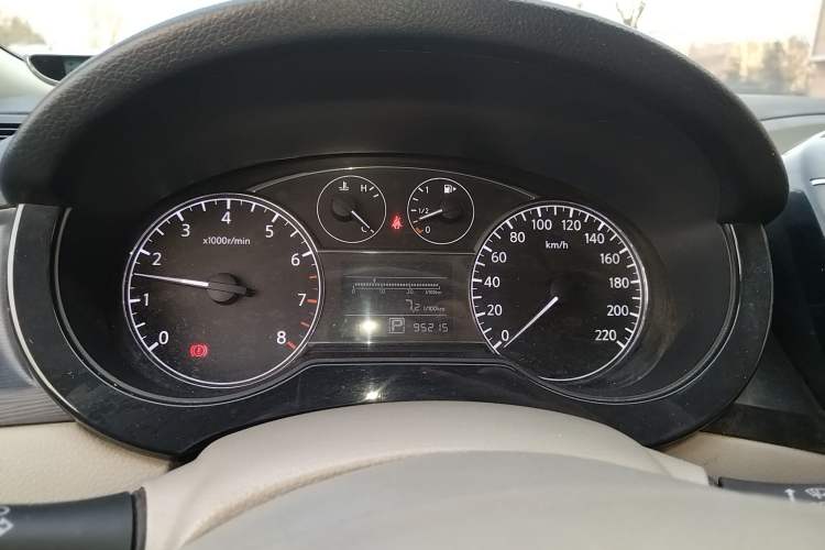 Used Nissan Tiida 2011 1.6L CVT Comfort Model